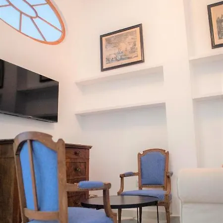 アパート Gatu Premium Palacio Oneto Con Jardin Privado 
