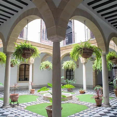 アパート Gatu Premium Palacio Oneto Con Jardin Privado 