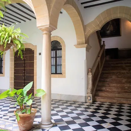 アパート Gatu Premium Palacio Oneto Con Jardin Privado 